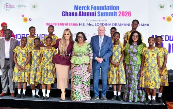 Merck Foundation CEO Advocates for Cultural Shift in Girls' Education