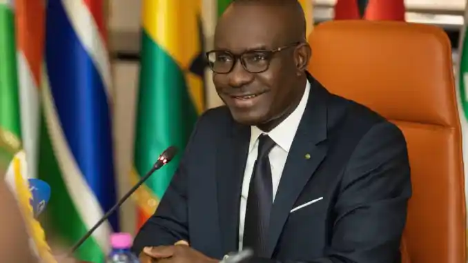 EBID President Dr. Donkor to Receive Prestigious African Development Finance Award