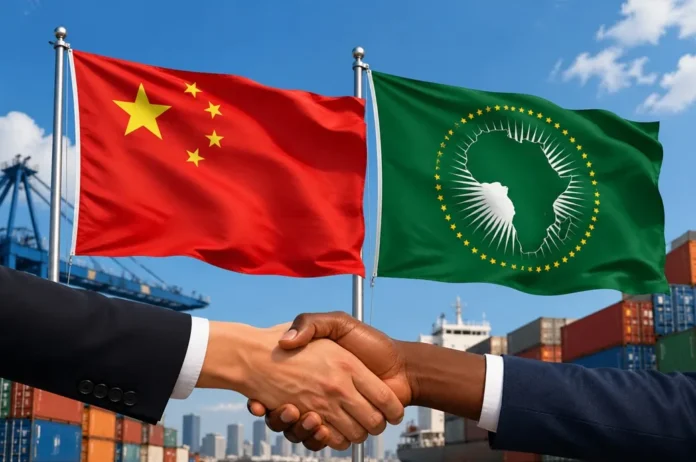 China Expands Zero-Tariff Trade Policy to All African Nations