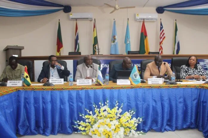Regional Maritime University Chairman Calls for Urgent Modernization and Investment