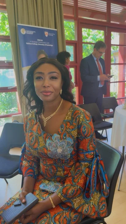 Sierra Leone Peace Advocate Honored by South Carolina Legislature