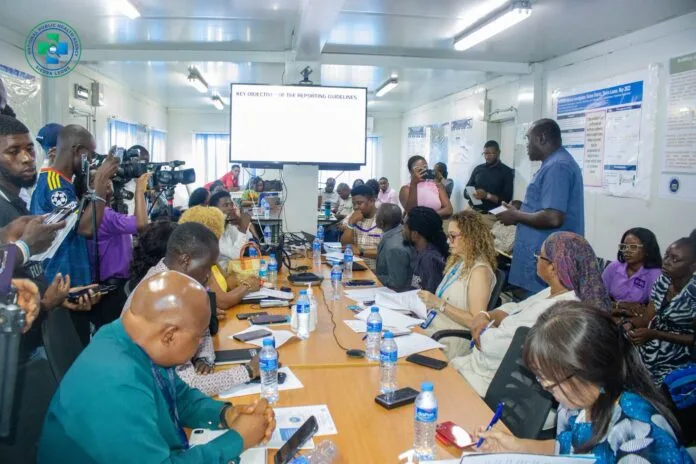 Sierra Leone Bolsters Ebola Reporting and Preparedness
