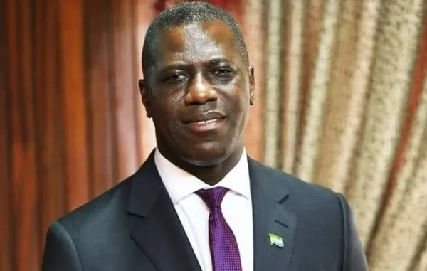 Book by Former Chief Minister David Francis Criticized as 'Alibi' for Sierra Leone's Failures