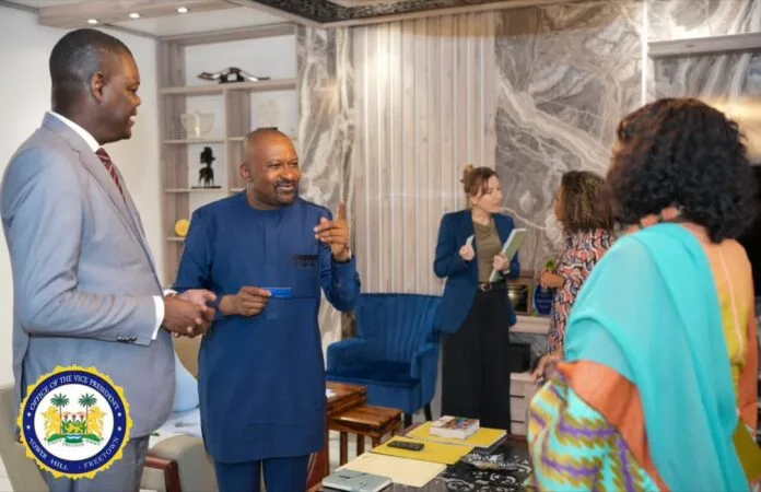 Sierra Leone Explores Health Financing Reforms with UNECA