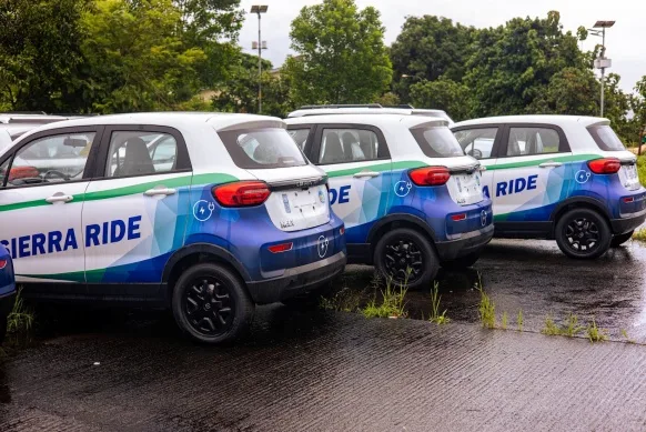 Sierra Leone Launches Electric Mobility Initiative
