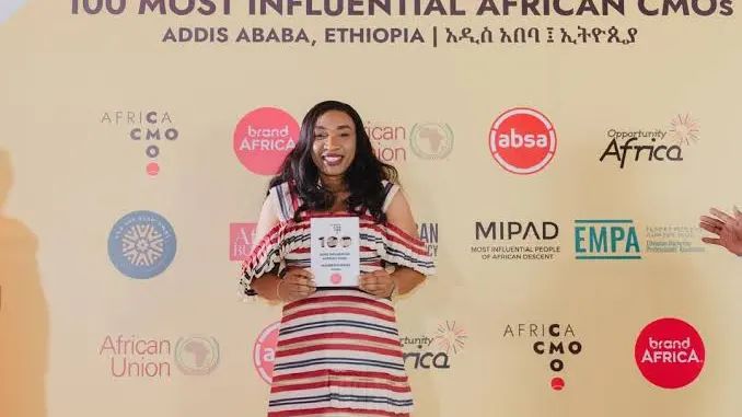 Africa CMO 100 Celebration Honors Top Marketing Leaders in Addis Ababa