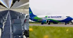 Air Sierra Leone Disrupted as Aircraft Provider Ascend Airways Enters Bankruptcy