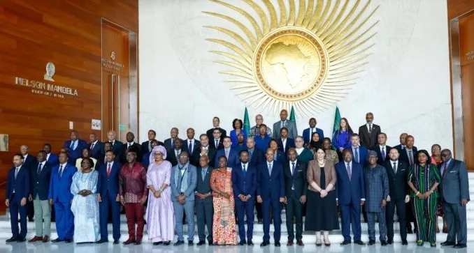 African Union Leaders Convene Amidst Urgent Calls for Resource Mobilization and Unity