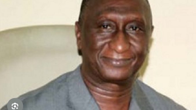 The Enduring Spirit of Alhaji Minkailu Mansaray: A Legacy for Sierra Leone's APC