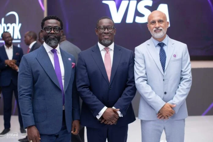 Afrimoney and Ecobank Launch Prepaid Visa Card to Boost Financial Inclusion in Sierra Leone