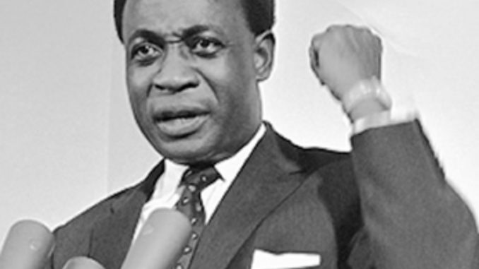Nkrumah's Final Resting Place: 54 Years Since Nkroful Burial