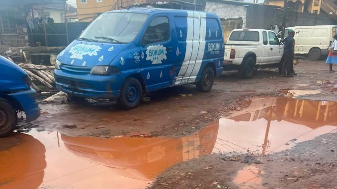 Freetown's Roads: A Death Trap Ignored by Government