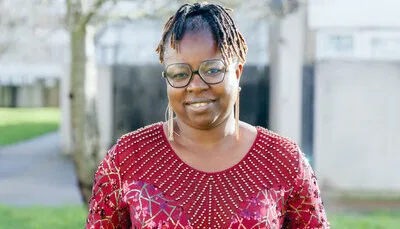 Adama Nyama Bah: Championing Women's Health and Opportunity in London