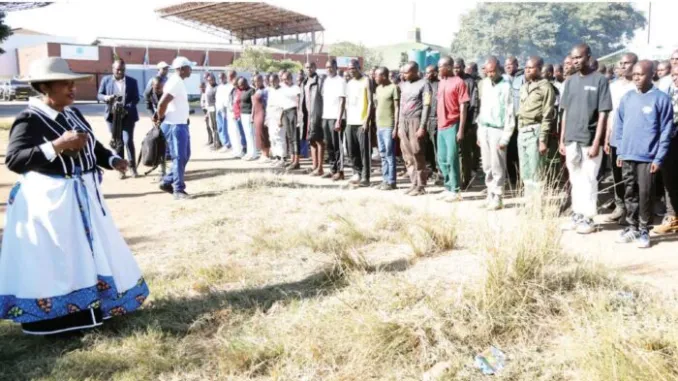 Zimbabwe Rehabilitation Centre Graduates Return Transformed, Offering Hope and Skills