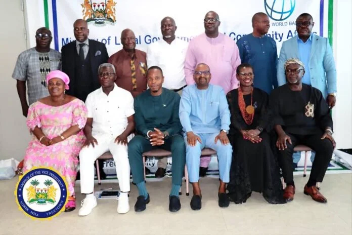 Vice President Urges Sierra Leone to Prioritize Tangible Results in Decentralization Reforms