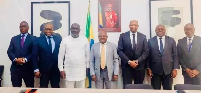 Aurion Capital Partners with Gabon for Major Power Expansion