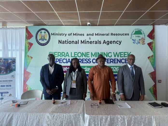 Sierra Leone Hosts 2026 Mining Week and ADPA Meeting Amidst Commitment to Responsible Resource Management