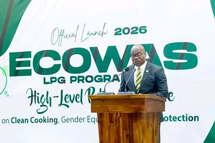 ECOWAS Reaffirms Support for Sierra Leone's Clean Cooking Strategy