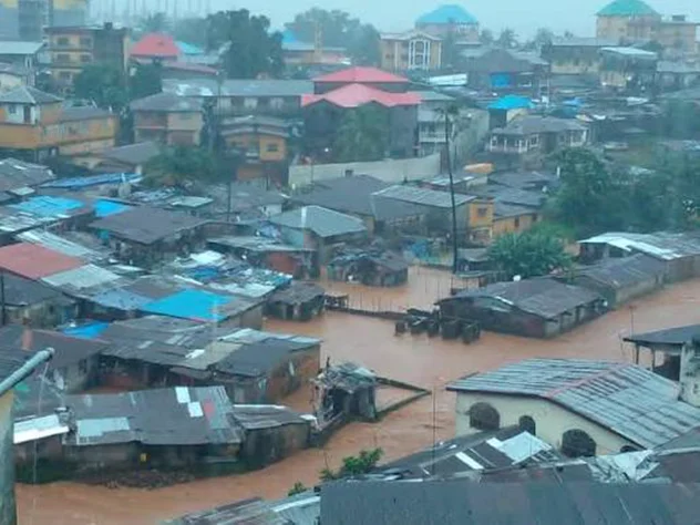 EU Pledges €175,000 Aid for Freetown Flood Victims
