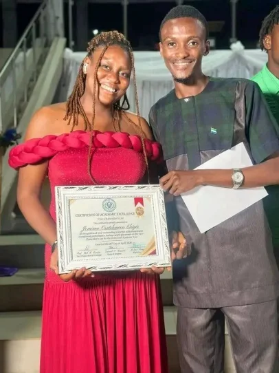 Central University Celebrates Student Excellence at Annual Awards Night