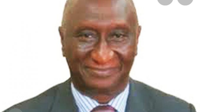 Condolence Message for Honourable Minkailu Mansaray