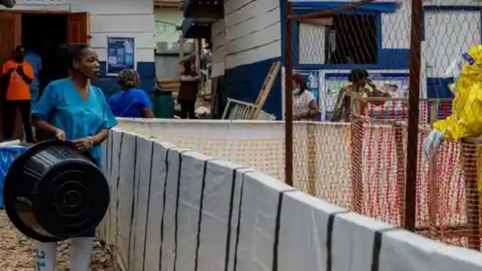 Nigeria Confirms First Ebola Case Amid Regional Outbreak