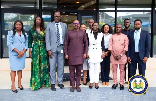 Sierra Leone VP Calls for Resilient Partnerships at World Bank Forum