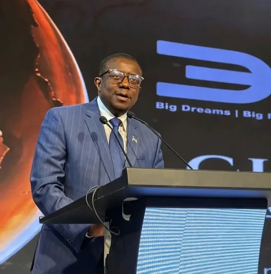 Sierra Leone Minister Pursues Indian Investment Partnerships