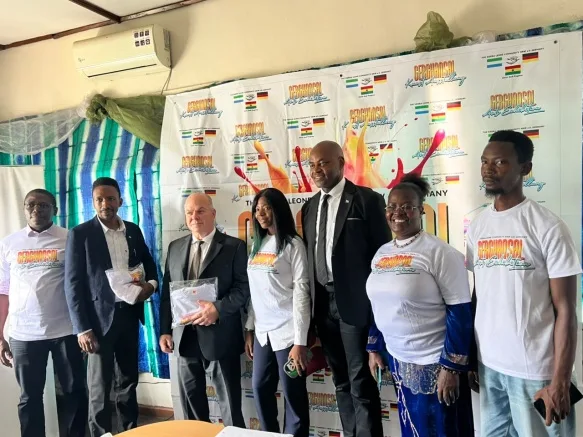 GERGHANSAL 2027 International Arts Exhibition Unveiled
