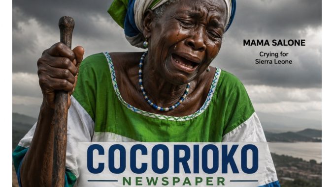Sierra Leone Faces Economic Crisis Amidst International Scrutiny Over Deportations and Drug Trafficking
