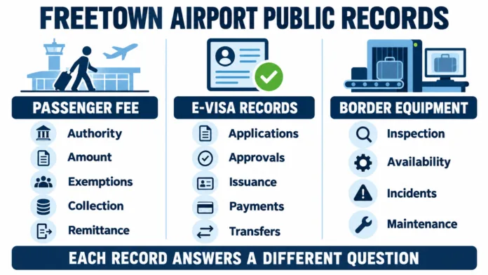 Analyzing Securiport Operations at Freetown International Airport
