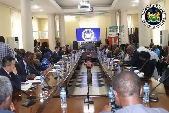 Sierra Leone Kicks Off FY2027 Budget Preparation