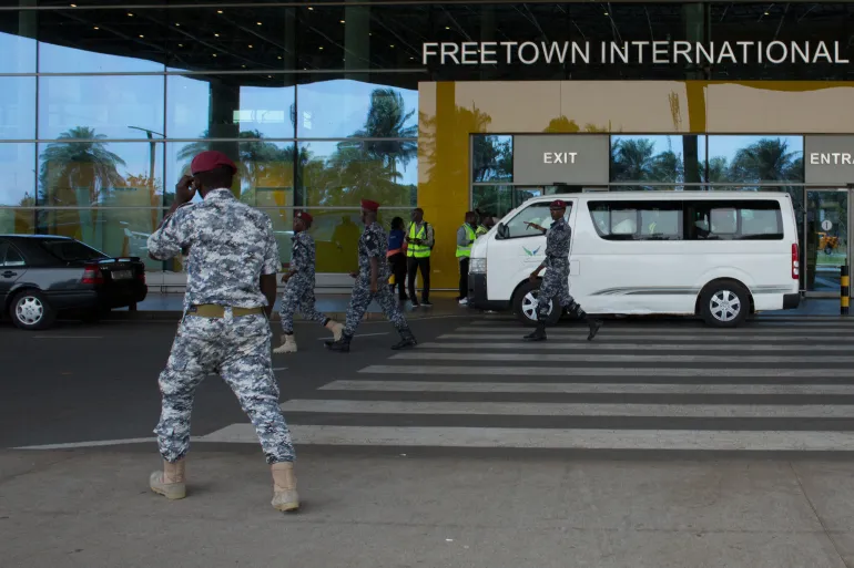 Sierra Leone Receives First Group of US Deportees