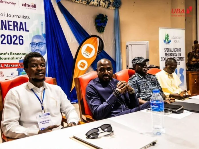 SLAJ Concludes 55th AGM in Makeni, Pledges Renewed Focus on Press Freedom and Economic Development