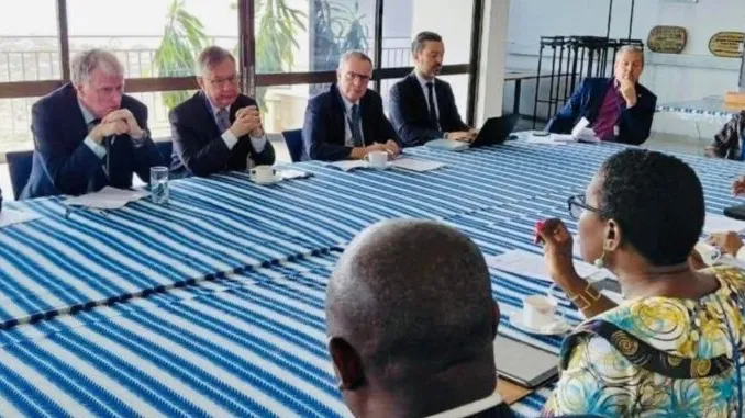 EU Urges Sierra Leone Opposition to End Parliament Boycott Amidst Election Integrity Talks