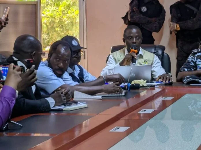 Sierra Leone Ports Authority Reaffirms Security Amidst MV Acronian Cocaine Allegations