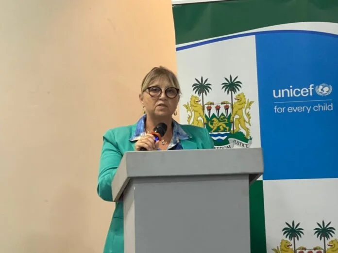 UNICEF-Backed Workshop Seeks Innovative Education Financing for Sierra Leone
