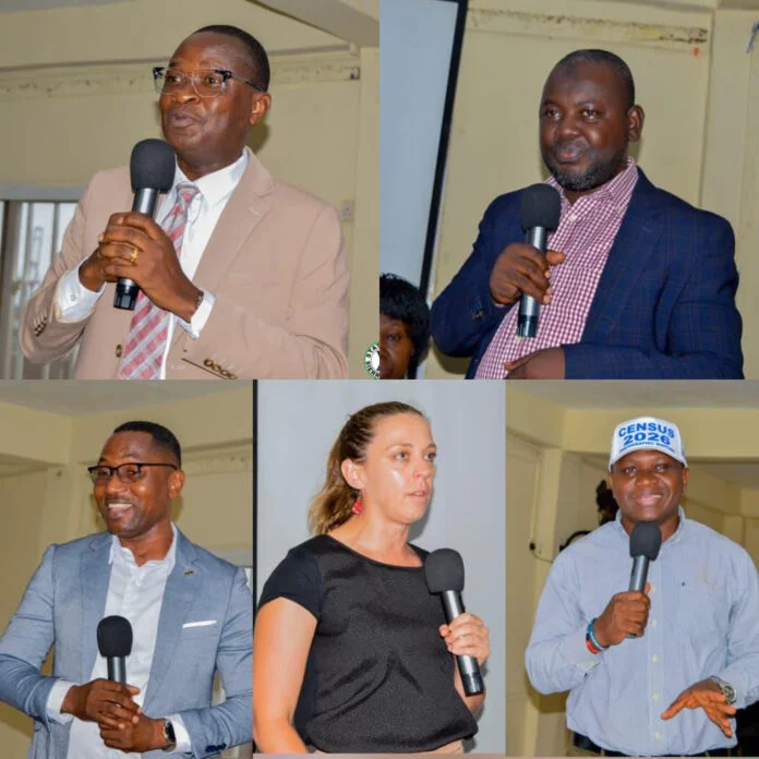Sierra Leone Prepares for 2026 Demographic and Health Survey with Field Personnel Training