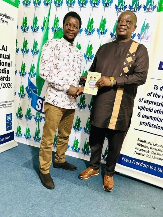 Sierra Leone Electoral Commission Seeks Media Partnership to Combat Misinformation Ahead of 2028 Elections