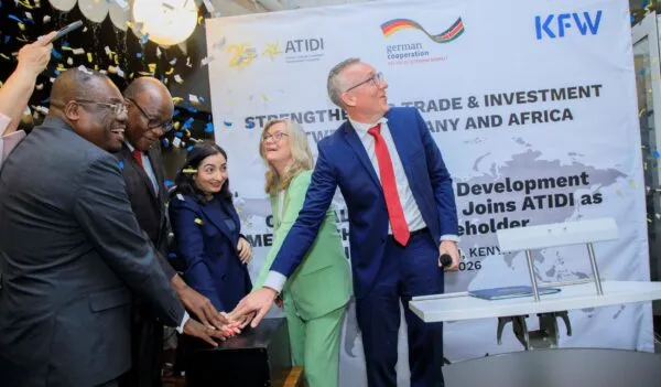 KfW Development Bank Becomes ATIDI Shareholder, Boosting German Investment in Africa