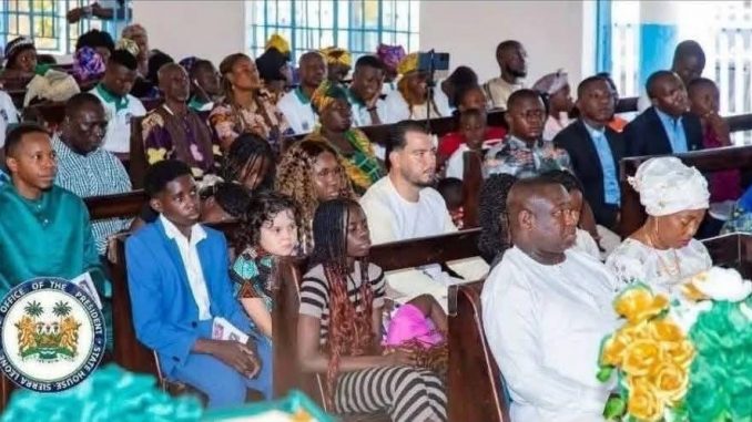 Reforming Sierra Leone's Approach to the Drug Crisis