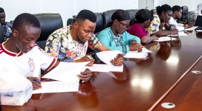 Freetown Trains Healthcare Workers to Combat Rising Heat-Health Risks