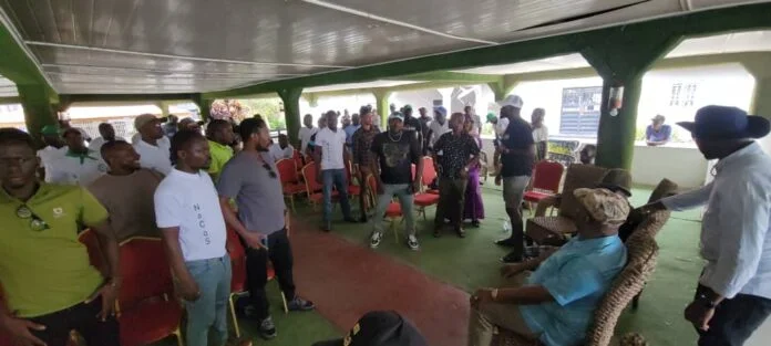 SLPP Constituency Secretaries Endorse Tarawally for 2028 Flagbearership