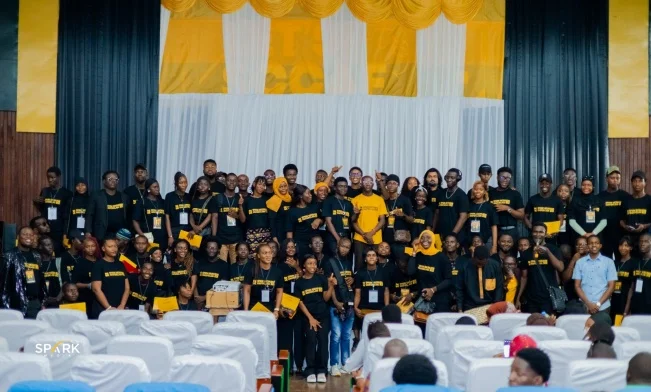 Spark Media Celebrates 98 Graduates from Intensive Media Masterclass