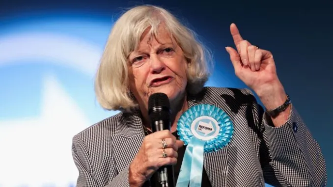 Murder Suspect Released in Ann Widdecombe Case
