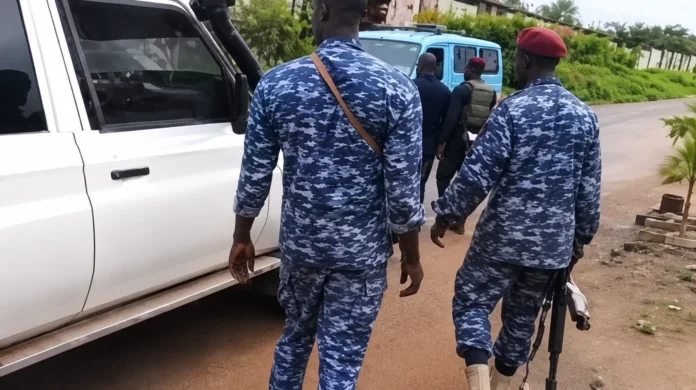 OSD Officer Killed in Madonkeh; Over 20 Arrested in Security Operation