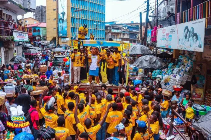 Premium Divine Trading Company Limited Promotes Food Safety Through Onga Waka Fiesta