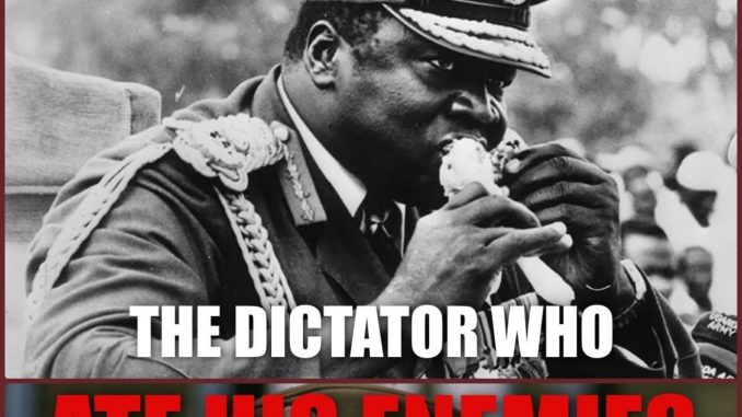 Idi Amin's Rise: From Colonial Soldier to Ugandan Dictator