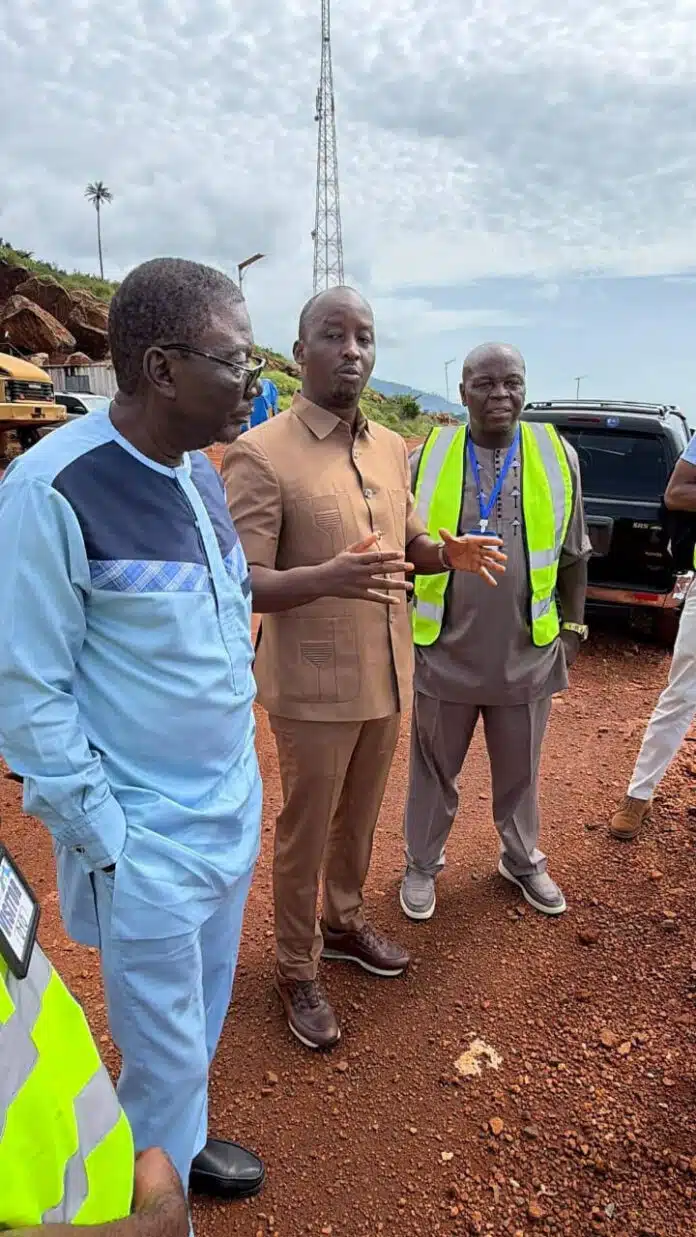 Gento Group CEO Urges Government to Release Funds for Kent Harbour Project