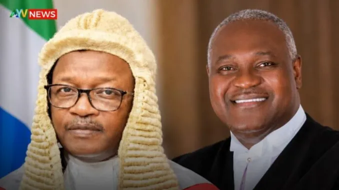 Judicial Authority and Due Process in the Detention of Joseph Fitzgerald Kamara